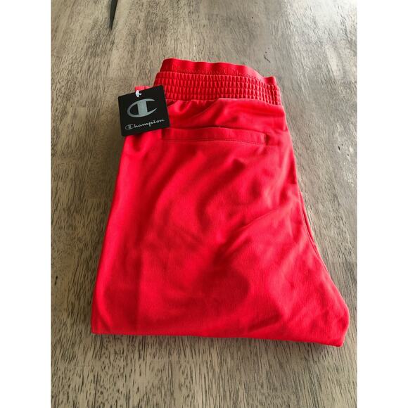 Champion Scarlet Tricot Track Pants - S - Picture 11 of 11
